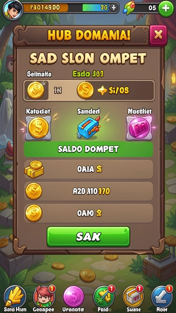 Rasakan keseruan bermain slot dengan teman-teman.