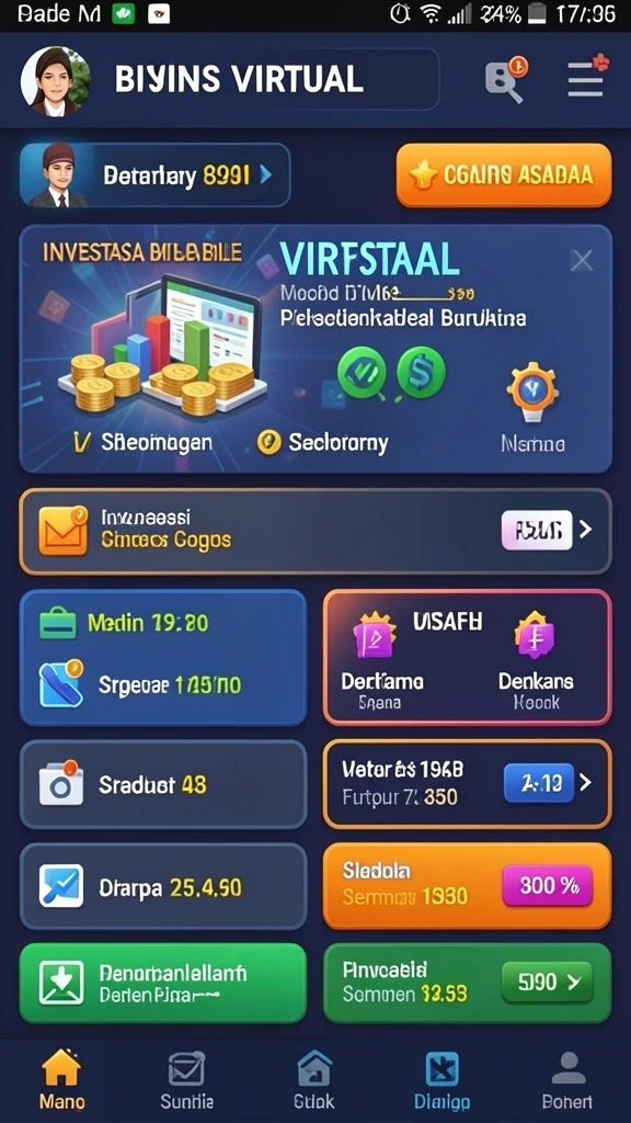 Fitur bonus yang menguntungkan untuk pemain.