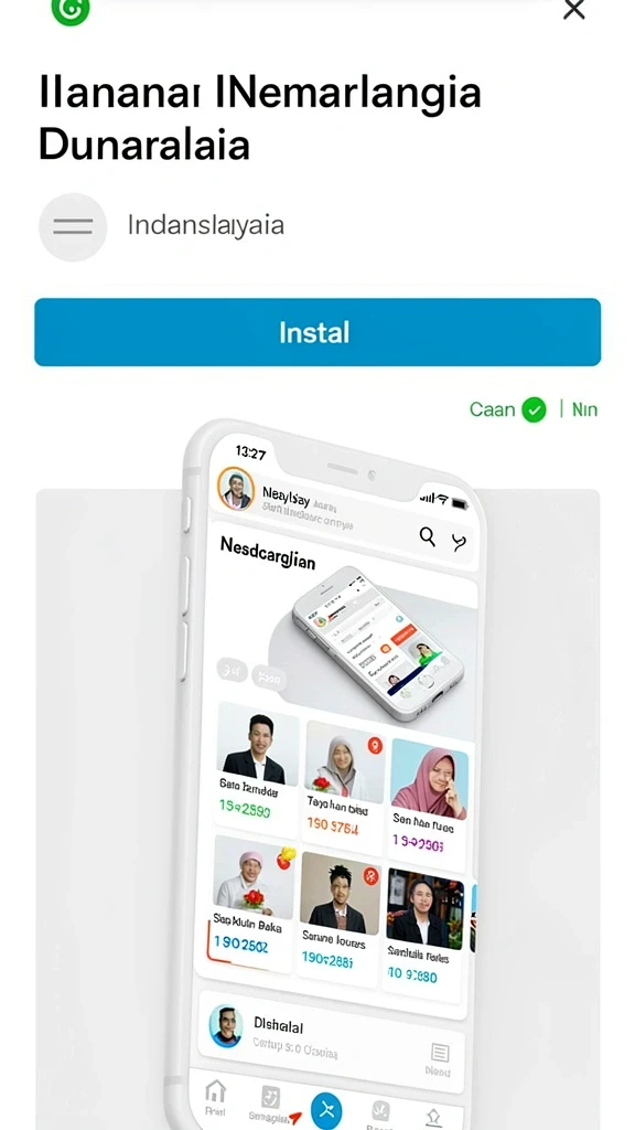 Tangkapan layar memperlihatkan misi yang mendebarkan.