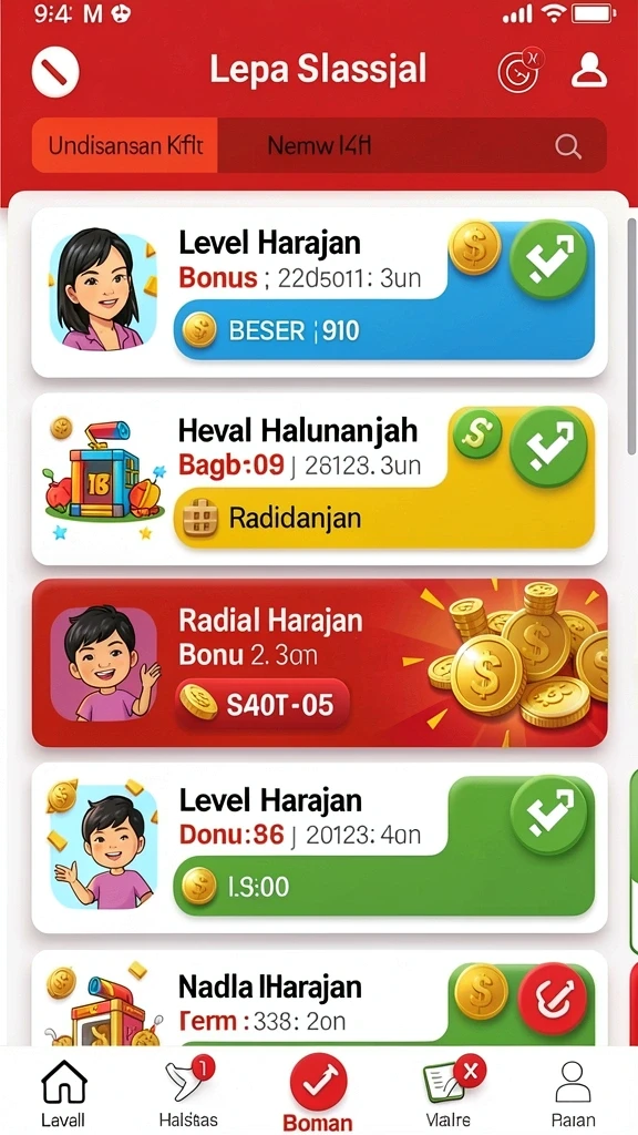 Karakter baru dalam pembaruan terbaru 333V.
