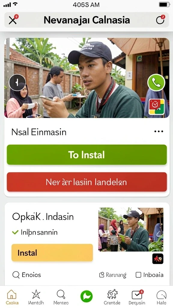 Antarmuka utama 55KBET yang menarik dan mudah digunakan.