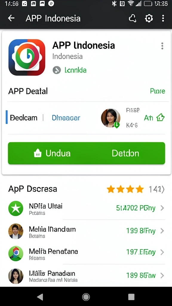 Beragam pilihan level yang menantang dan menyenangkan.