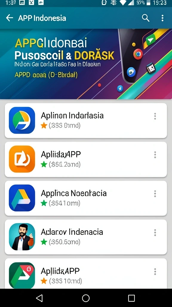 Kesempatan mendapatkan reward menarik setiap kali menyelesaikan misi.