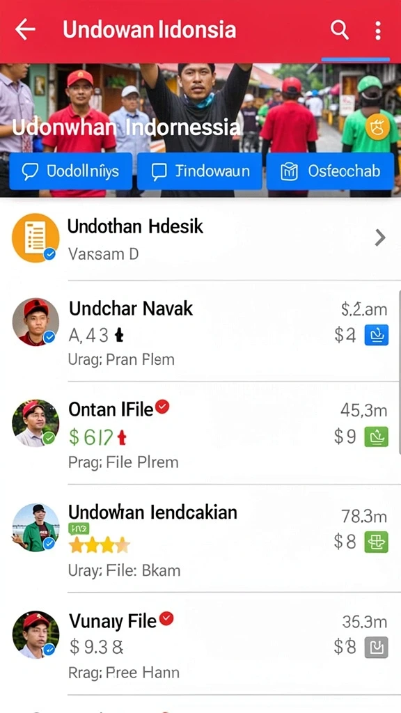 Beragam pilihan mesin slot dengan tema unik.