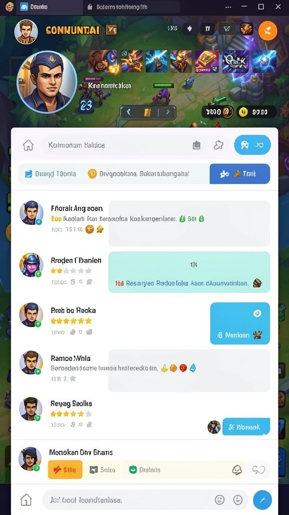 Event menarik dengan hadiah yang menggiurkan.