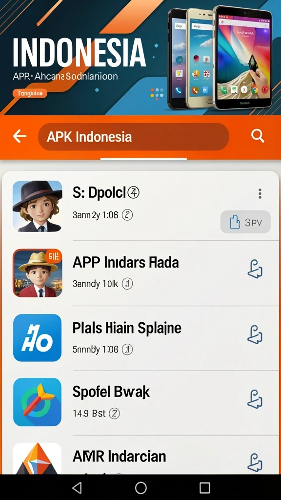 Karakter yang dapat dikustomisasi untuk pengalaman unik.