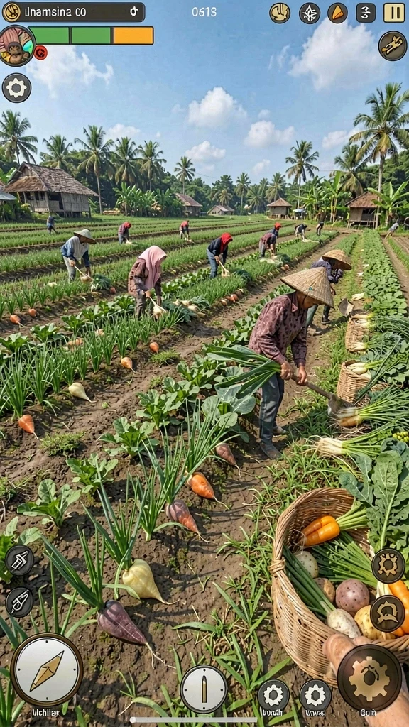 Misi menarik yang menanti untuk diselesaikan.