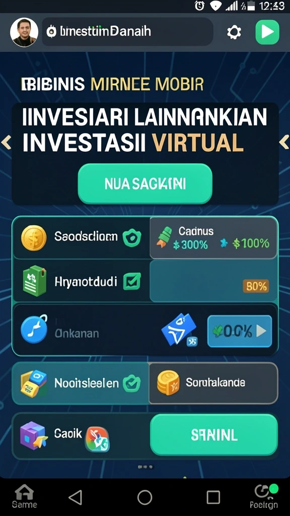 Momen seru saat bertarung dalam mode multiplayer.