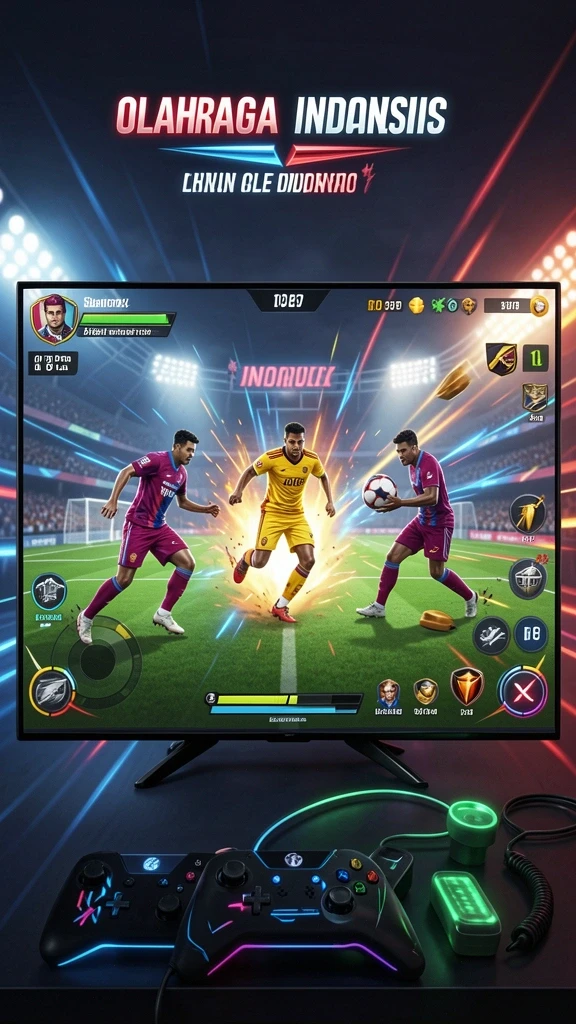 Menampilkan misi petualangan yang menantang.