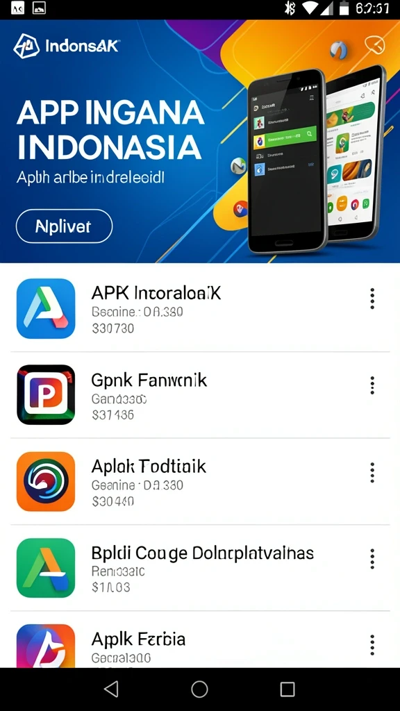Grafis permainan yang memukau dan modern.