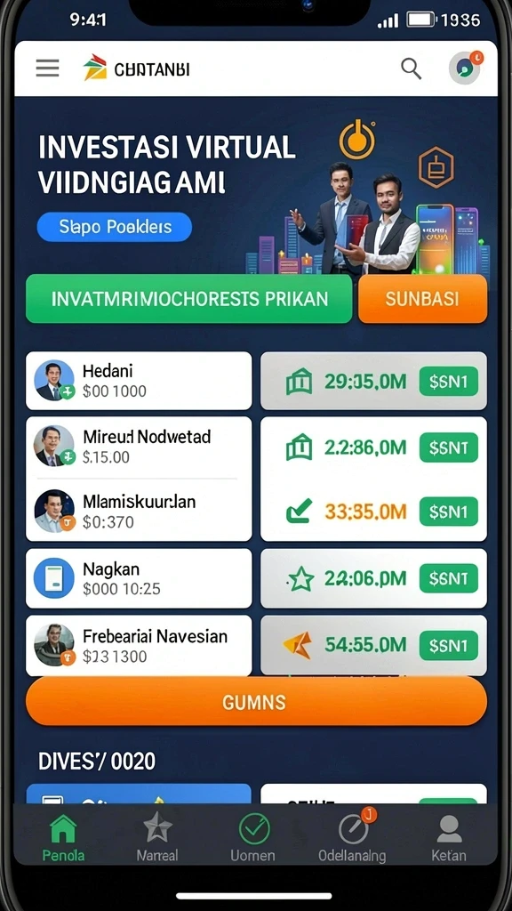 Fitur bonus harian yang menguntungkan bagi setiap pemain.