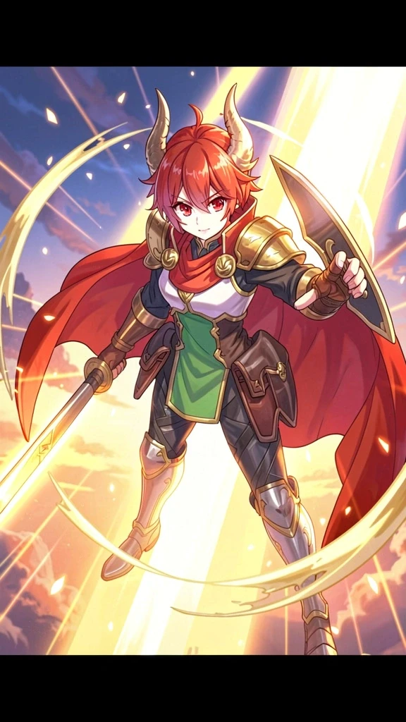 Visual karakter yang menarik dalam game CERITOTO.
