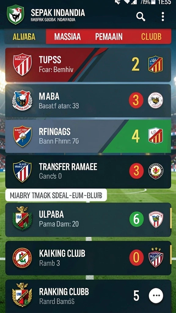 Variasi permainan judi yang lengkap dan menarik.