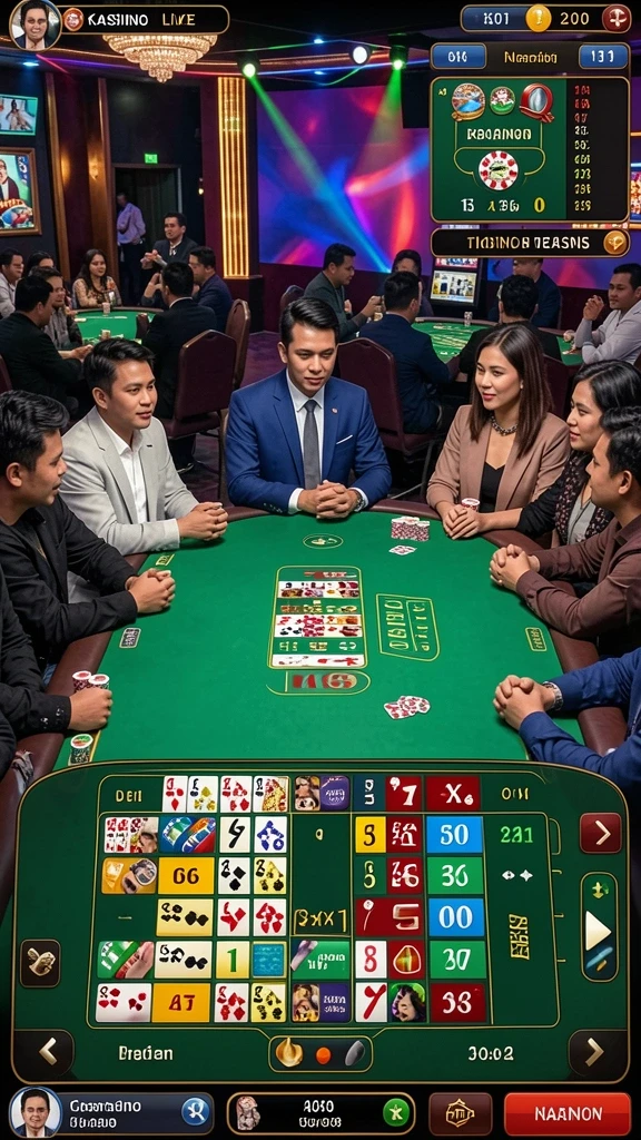 Menunjukkan kualitas gameplay yang mengasyikkan.
