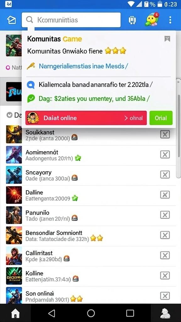 Keamanan data pengguna yang terjamin dengan enkripsi.