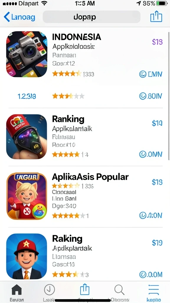 Promo menarik untuk pengguna baru.