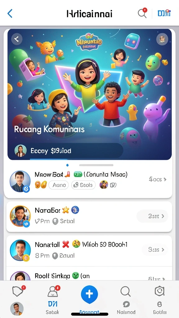 Fitur bonus yang menguntungkan dan menarik.