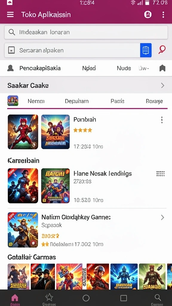 Fitur keamanan yang membuat pemain merasa aman.