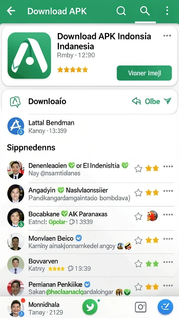 Screenshot menunjukkan tampilan antarmuka yang user-friendly.