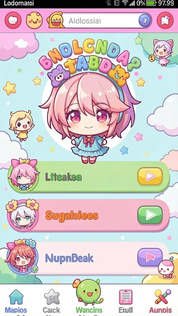 Mode multiplayer yang memungkinkan bermain dengan teman.