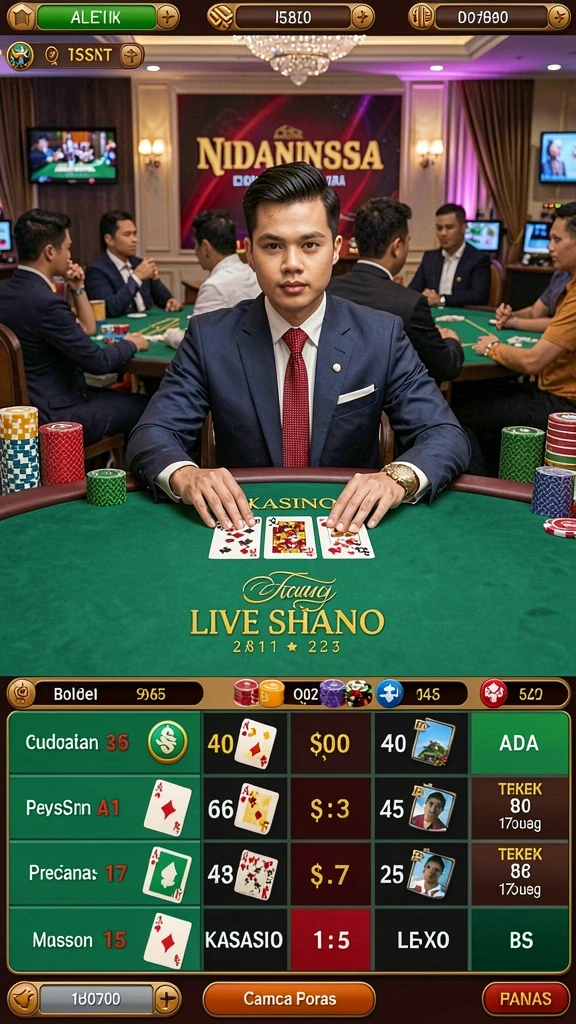 Beragam tema slot yang unik dan menyenangkan.