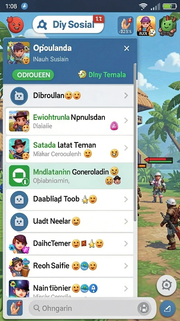 Fitur bonus yang menarik untuk meningkatkan peluang menang.