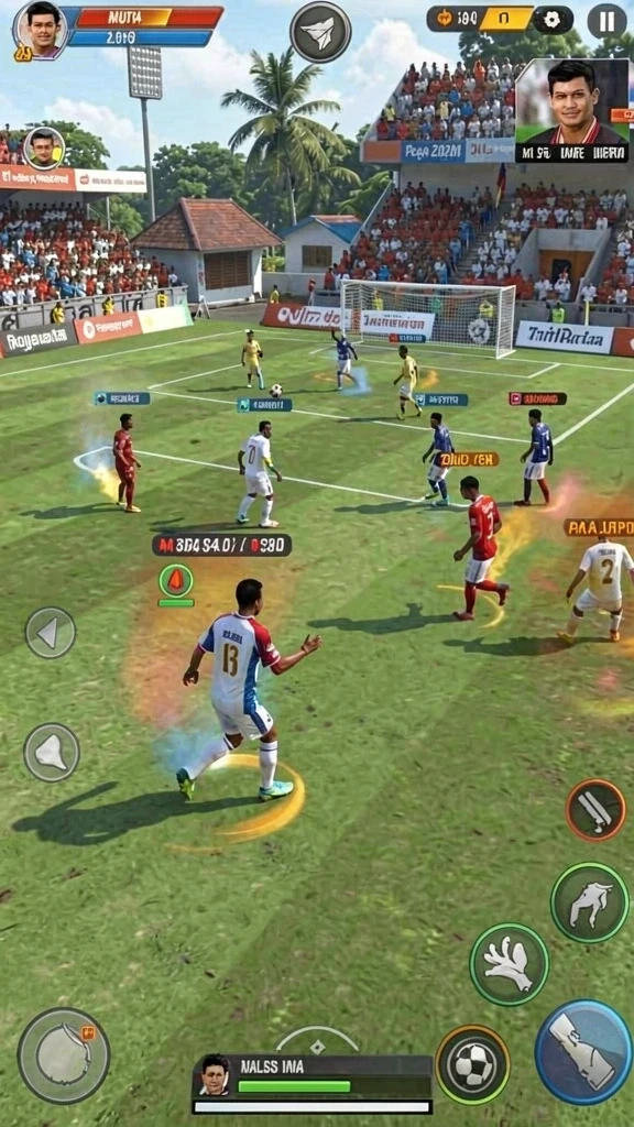 Sistem reward yang menarik untuk pemain aktif.