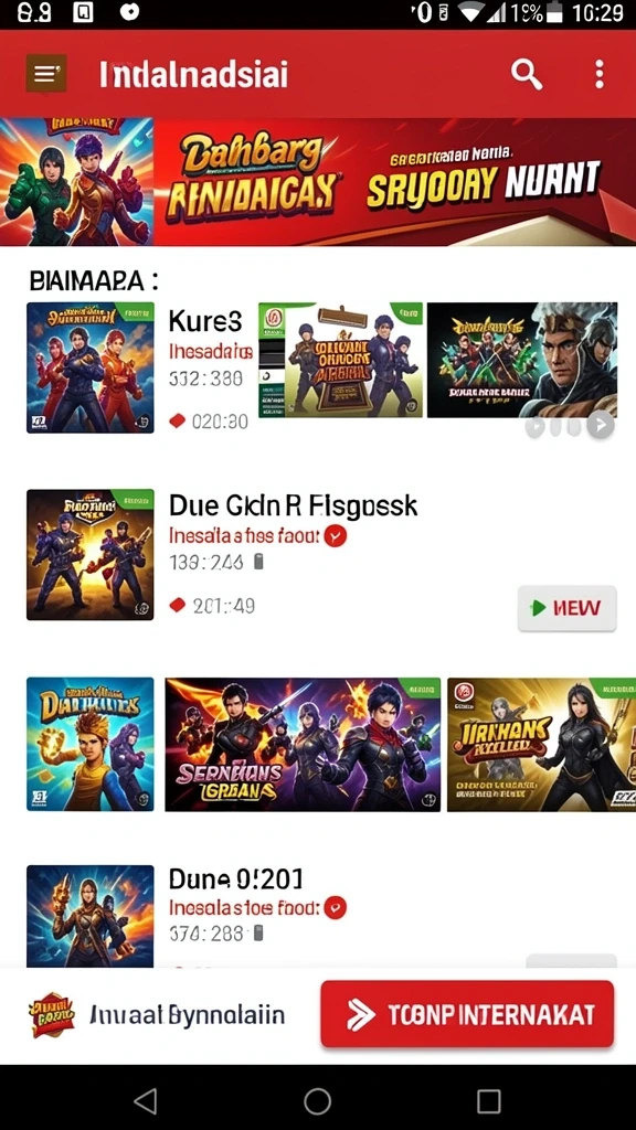 Keamanan data pengguna yang terjamin.