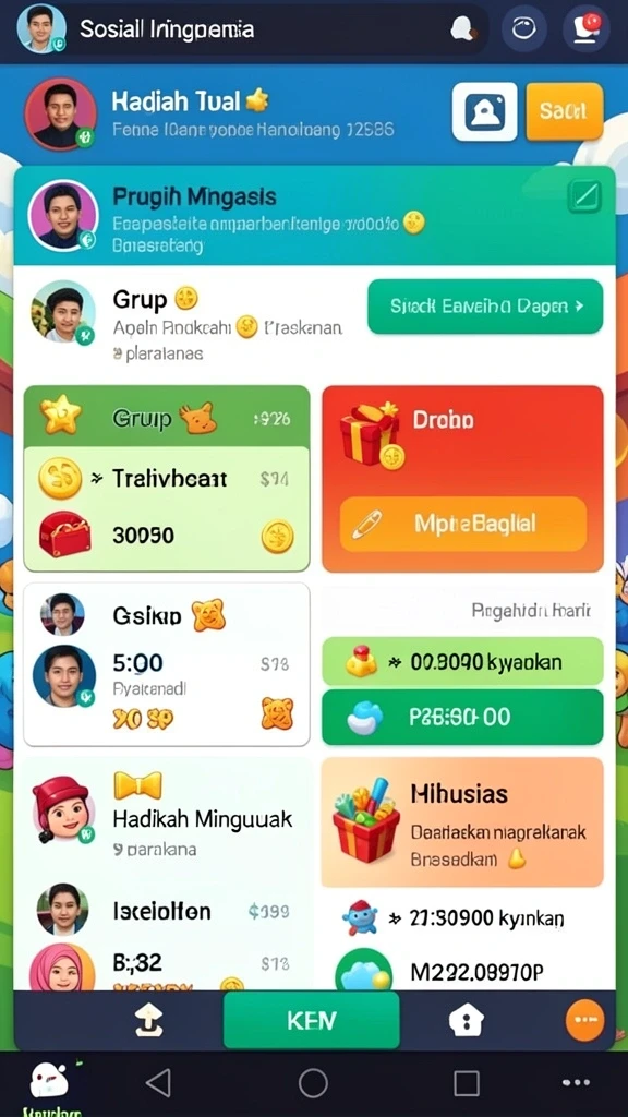 Tampilan awal permainan JET77 yang memukau.