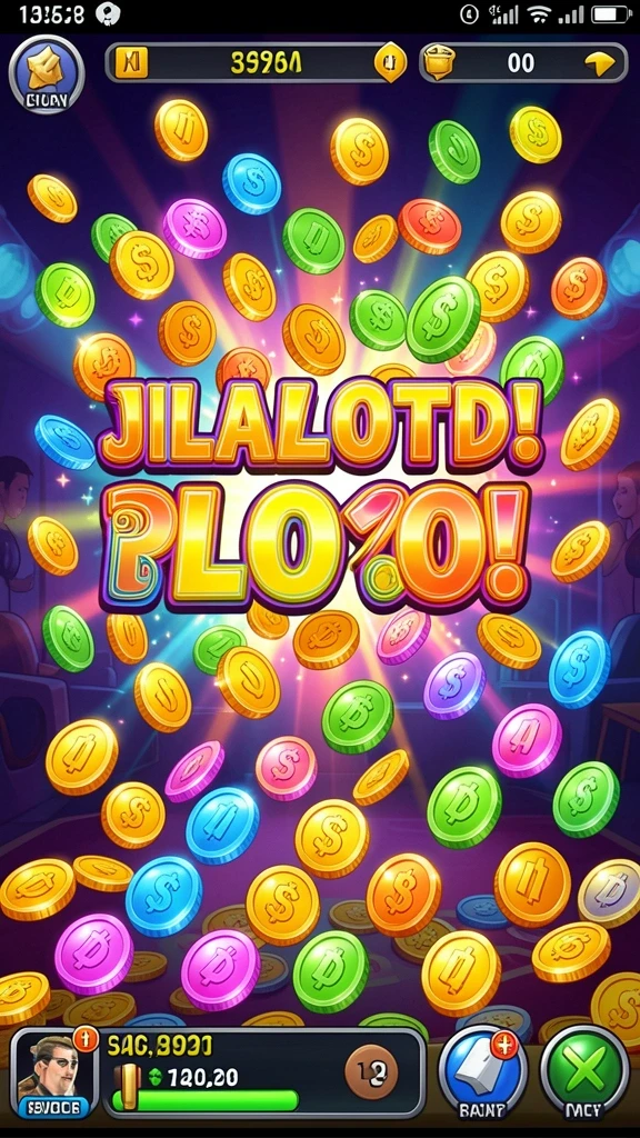 Fitur bonus menarik yang meningkatkan pengalaman bermain.