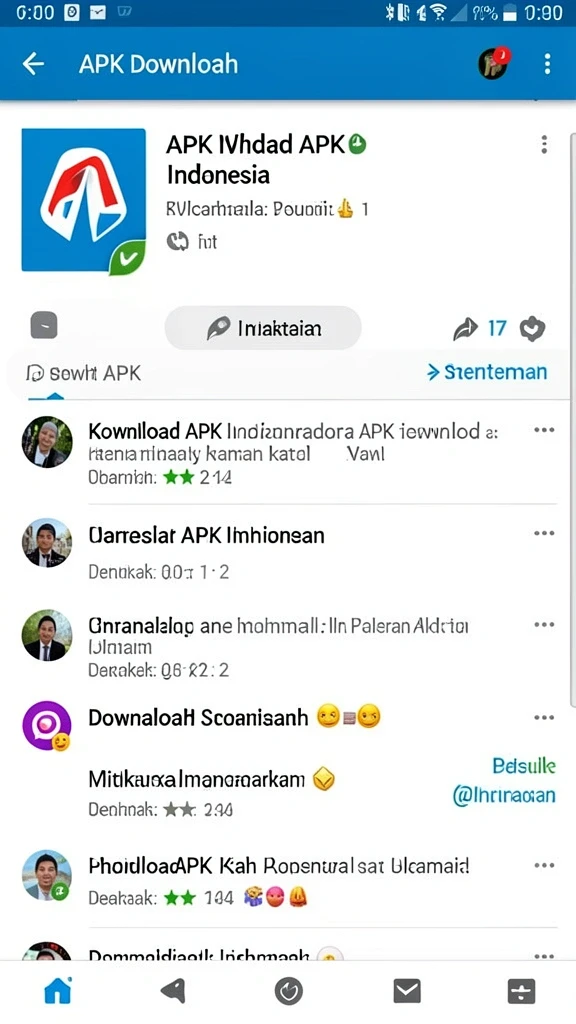 Tangkapan layar menunjukkan roda keberuntungan yang menarik.