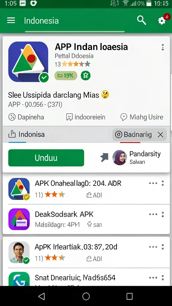Sistem penghargaan yang memotivasi pemain untuk bermain lebih baik.