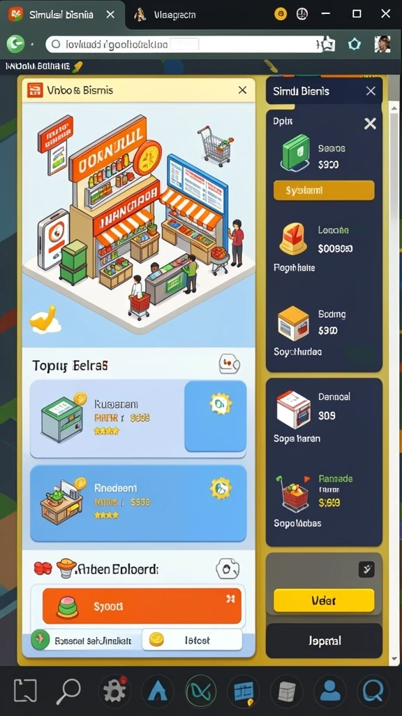 Variasi tema yang luas dan menarik untuk dijelajahi.