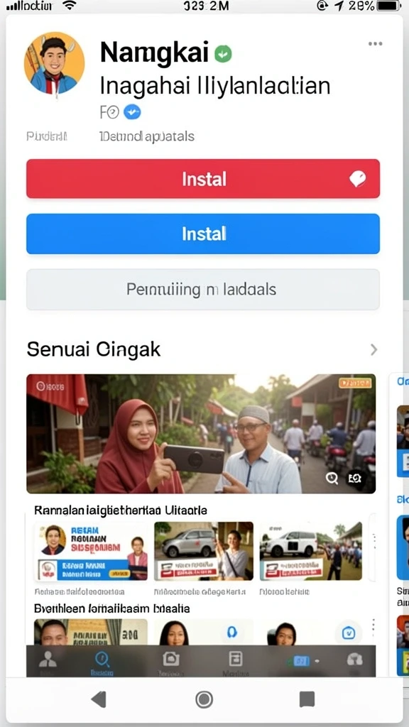 Beragam pilihan tema slot yang menarik.