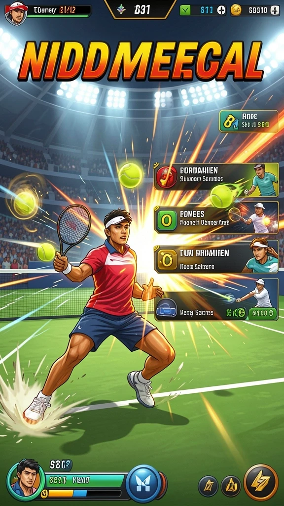 Screenshot menampilkan karakter utama dalam kegelapan.