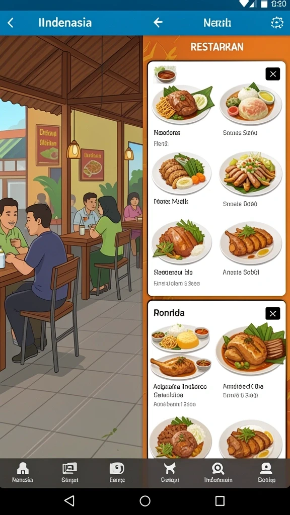 Komunitas pemain yang aktif dan menyenangkan.