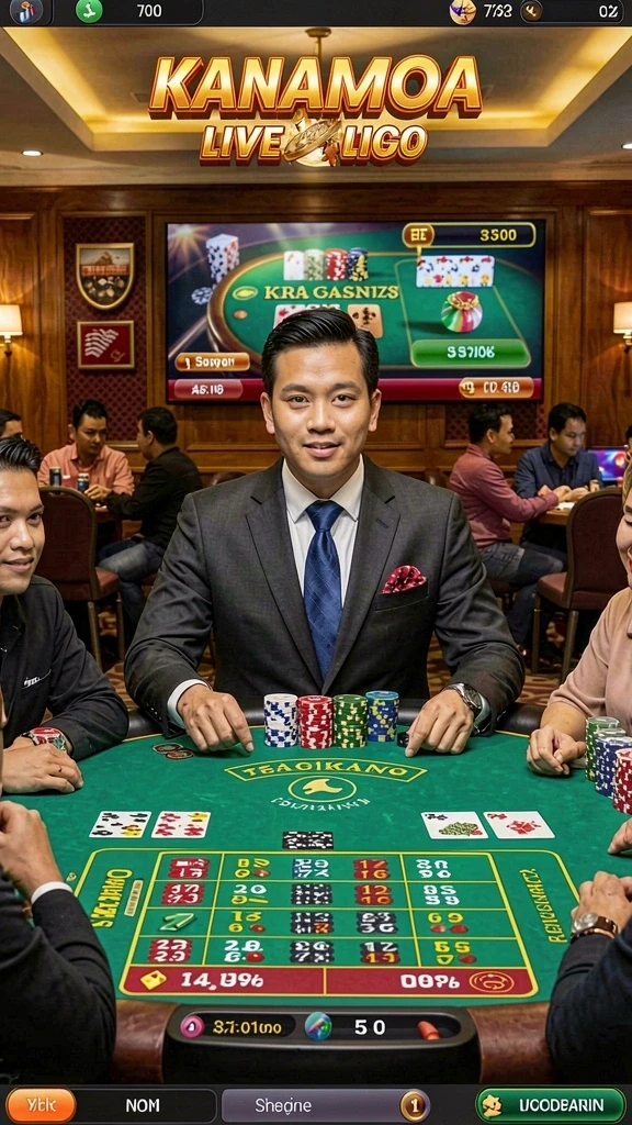 Grafis yang memukau dan detail tinggi.