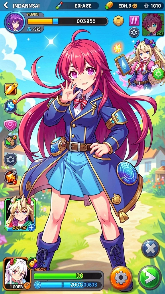Contoh gameplay yang seru dan menantang di MACANTOTO.
