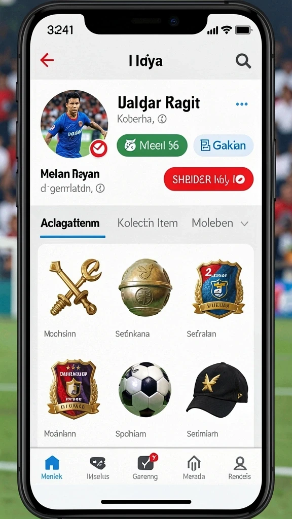 Grafis menakjubkan yang membawa pengalaman lebih nyata.