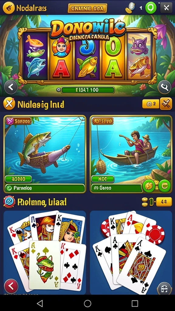 Mode multiplayer dengan teman semakin seru.
