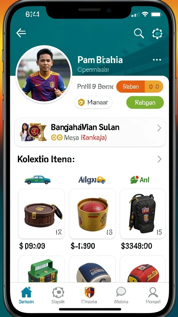 Karakter superhero favorit siap beraksi.
