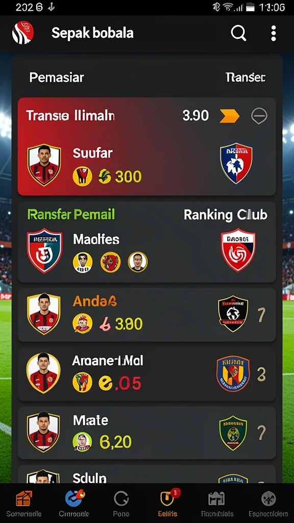 Dapatkan pengalaman bermain yang seru dan mendidik.