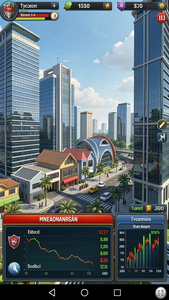 Interaksi karakter yang mendalam dan menarik.