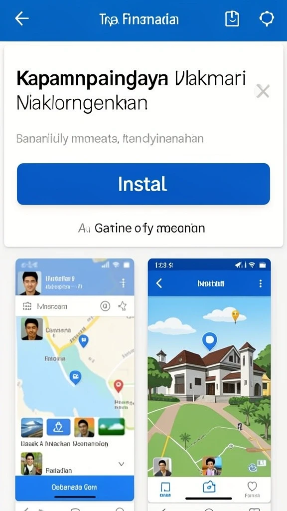 Mode multiplayer yang seru dan interaktif.