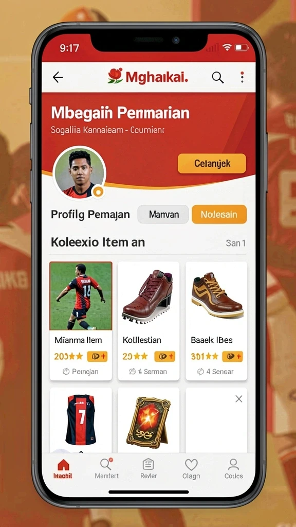 Tantangan seru di setiap level yang membuat ketagihan.