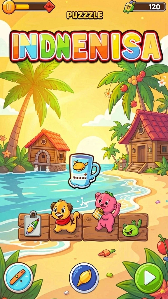 Sistem reward yang menggiurkan untuk para pemain.
