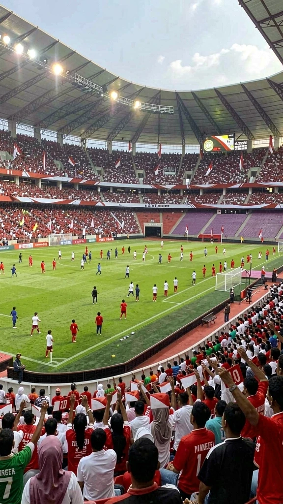 Berbagai permainan judi tersedia dalam satu aplikasi.
