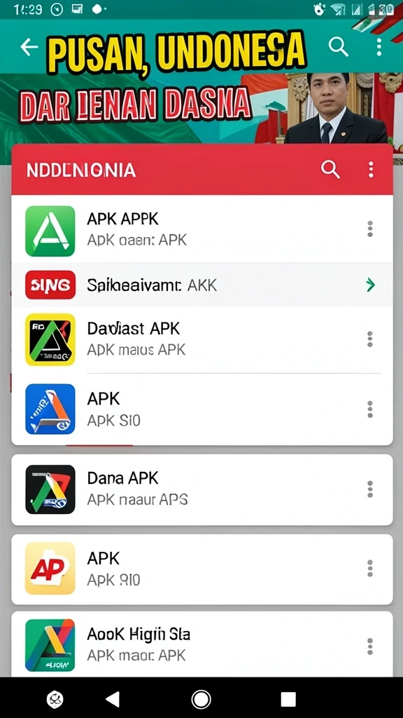 Berbagai pilihan permainan judi online yang seru.