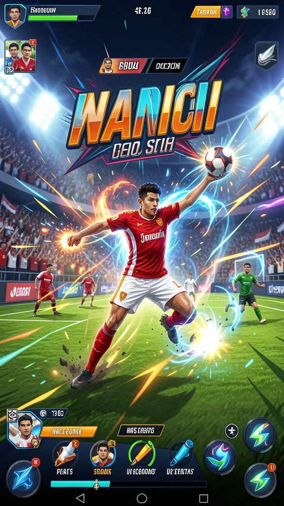 Fitur bonus dan promosi yang menguntungkan.