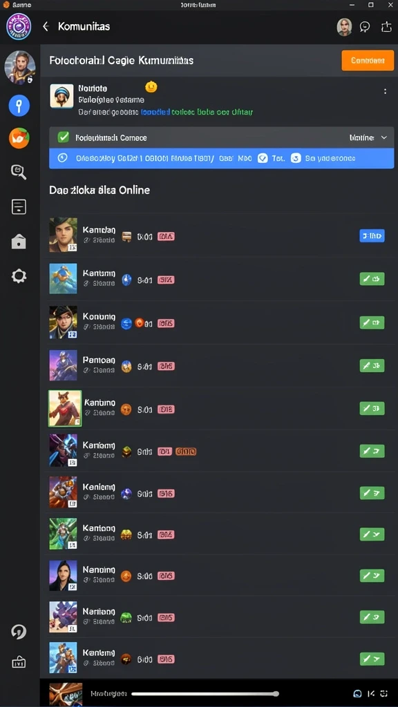 Banyak pilihan permainan togel yang tersedia.
